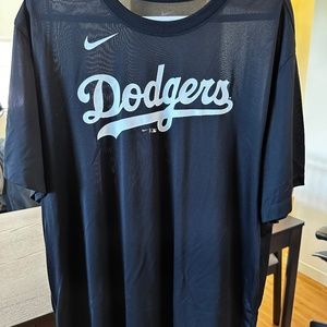 Nike Dri-FIT Legend Wordmark (MLB Los Angeles Dodgers)